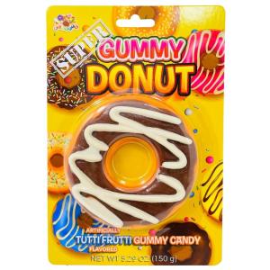 Super Gummy Donut - 5.29oz For Sale Sale Online