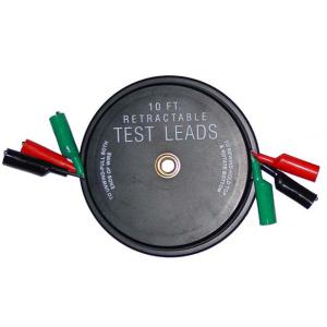 3 x 10' Retractable Test Leads KAS1129 Lang Tools Cheap Manchester