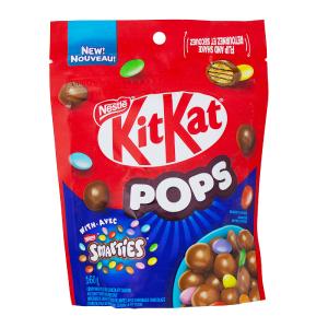 Limited Edition Kit Kat Pops with Smarties - 160g Purchase Sale Online
