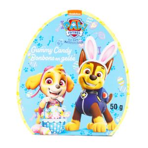 Paw Patrol Easter Gummy Candy - 50g Footlocker Pictures Cheap Online