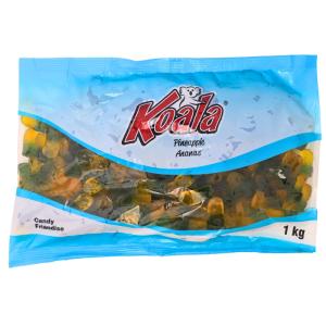 Koala Pineapple Gummies - 1kg Deals Cheap Pice