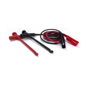 XEL Insulated Piercing Hook to Standard Alligator Clip, 36" Test Lead Set EZH619XEL-36RB E-Z Hook With Paypal