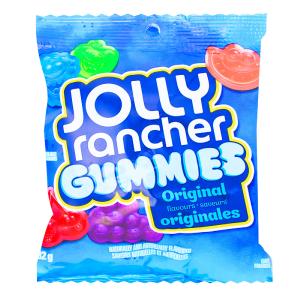 Jolly Rancher Gummies Original - 182g **BB 2025/Apr/01** Free Shipping Big Sale