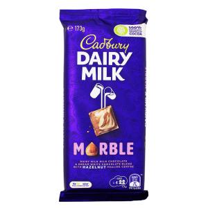 Cadbury Dairy Milk Marble (Australia) - 173g Sale Free Shipping