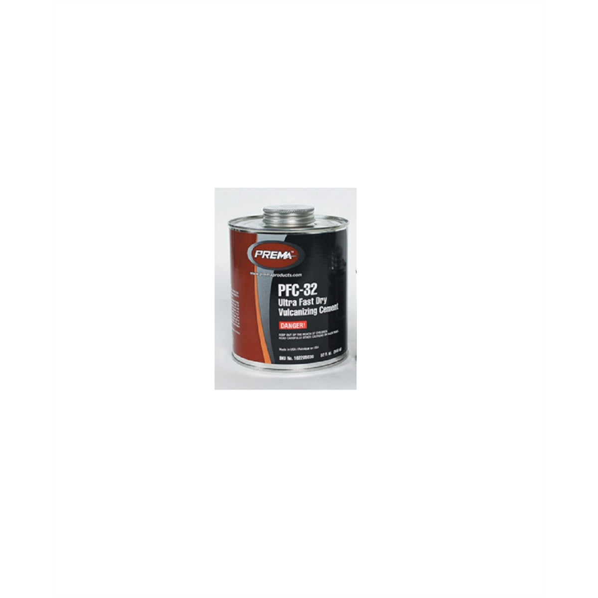Vulcanizing Cement, 32 oz. Can, Ultra Fast Dry (10/Box) PRMPFC-32 REMA TIP TOP North America Discount Sale Online