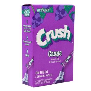 Crush Grape Singles To Go Cheap Sale 2025