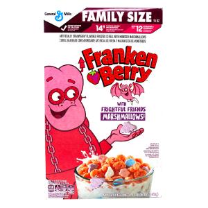 Franken Berry Cereal - 453g In China For Sale
