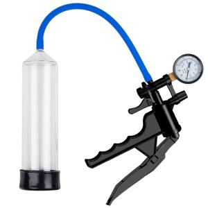 Professional Pistol Pump with Gauge & QR Valve Outlet New Styles