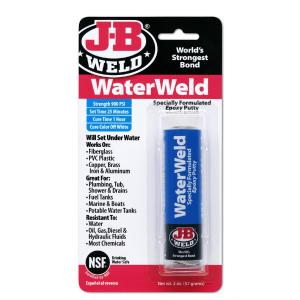 WATER-WELD (SKIN-CARD). JBW8277 J B Weld Outlet Low Pice