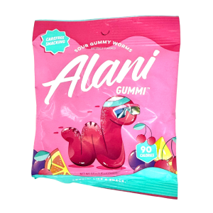 Alani Gummi Sour Gummy Worms - 1.8oz Buy Cheap New