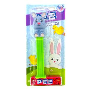 PEZ Easter Bunny Grey -24g Newest Online