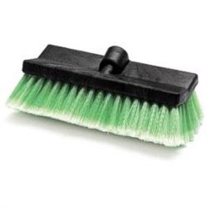 Wash Brush Head Only, 10" Wide Bi-Level Block with Threaded Hole, Soft Flagged Polyester Bristles LAI1508 Laitner Brush Buy Cheap Cheap