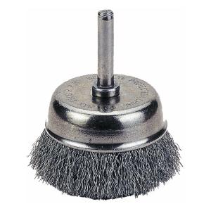 Wire Cup Brush, 2-1/2" Diameter, Fine FPW1423-2108 Firepower Cheap Sale Newest
