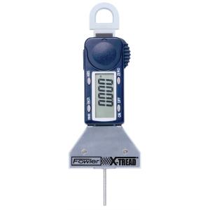 X-Tread Digital Tire Gage FOW74-225-500 Fowler Free Shipping 100% Original