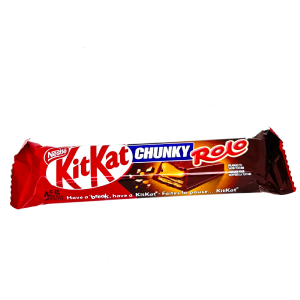 Kit Kat Chunky Rolo - 42g Largest Supplier Online