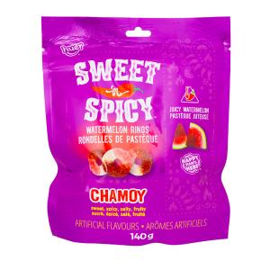 Huer Sweet n' Spicy Watermelon Rings - 140g Buy Cheap 2025