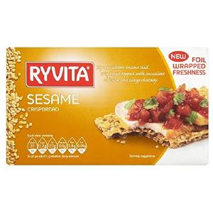 Ryvita Sesame Rye 250g Free Shipping Exclusive
