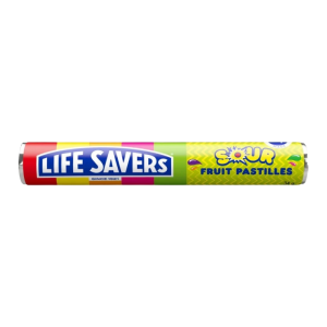 Lifesavers Sour Fruit Pastilles (Australia) - 34g Cheap Pice Store