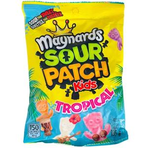 Maynards Sour Patch Kids Tropical - 8oz Cheap With Mastercard