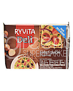 Ryvita Cracked Sweet Onion 200g Sale Footlocker