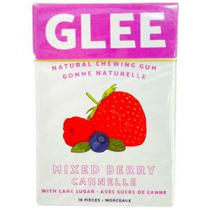 Glee Gum Mixed Berry - 16 Pieces In China Cheap Pice