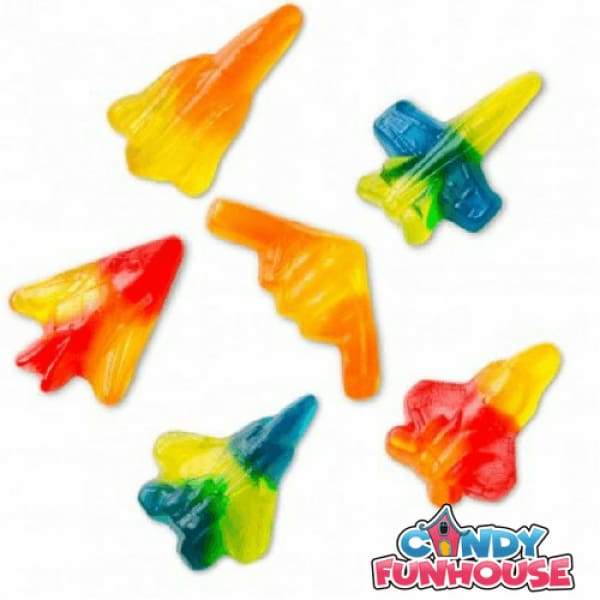 Albanese Jet Fighters Gummy Candy Buy Cheap Many Kinds Of