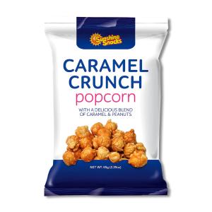 Sunshine Snacks Caramel Crunch Popcorn 65g Looking For Online