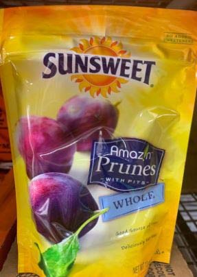 Sunsweet Whole Prunes 10oz Outlet Huge Surprise