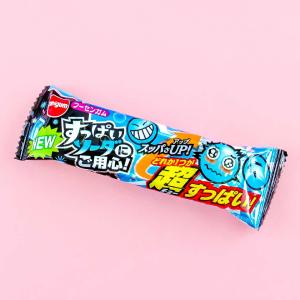 Meigum Surprise Super Sour Soda Gum Many Kinds Of Cheap Pice