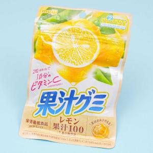 Meiji  Kajyu Fruit Gummies - Lemon Vitamin C From China Cheap Pice