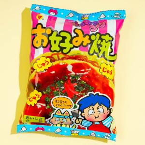 Matsuyama Texas Corn Snacks - Okonomiyaki Free Shipping Original