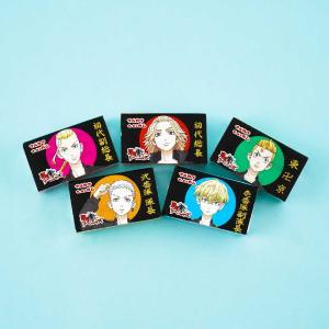 Marukawa Tokyo Revengers Gum Set - 5 pcs Outlet Locations Sale Online