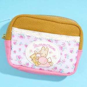 Marron Cream Rosy Pouch Looking For Sale Online