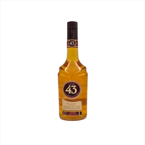 Licor 43 Spanish Liqueur Sale View