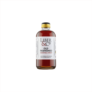 Liber & Co. Old Fashioned Cocktail Syrup Explore