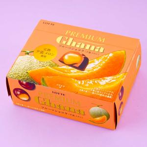 Lotte Premium Ghana Chocolate - Melon Cheap Websites