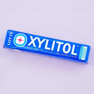 Lotte Xylitol Gum - Fresh Mint Sale Discount