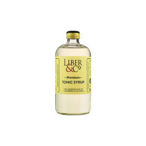 Liber & Co. Premium Tonic Syrup Buy Cheap 100% Guaranteed