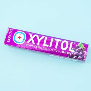 Lotte Xylitol Gum - Grape Shop Sale Online