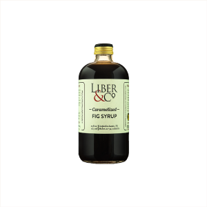 Liber & Co. Caramelized Fig Syrup Cheap Sale Wholesale Pice