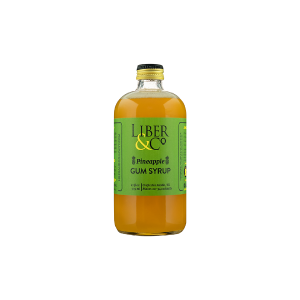 Liber & Co. Pineapple Gum Syrup Sale Genuine