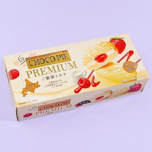 Lotte White Choco Pie Premium - Cream & Berries Buy Cheap Great Deals