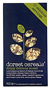 Dorset Simply Delicious Muesli 620g Buy Cheap Best Wholesale