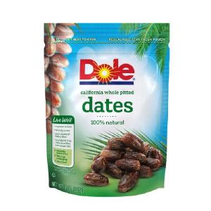 Dole Pitted Dates 8oz Good Selling Online