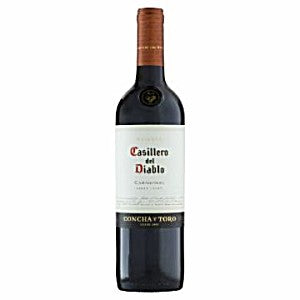 Casillero Del Diablo Camenere 750ml Outlet Original