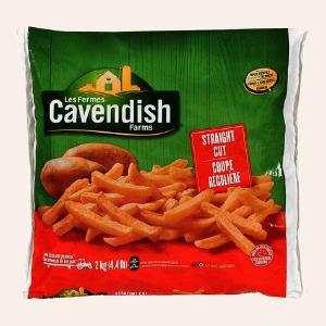 Cavendish Straight Cut Fries 2kg Shop Sale Online