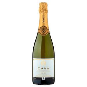Cava Brut Sparkling Wine 75cl Discount Wide Range Of