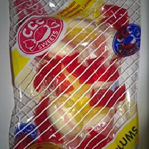 CCC Sweets Paradise Plums 100g Cheap Online Store Manchester