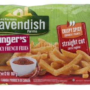 Cavendish Straight Cut French Fries 907g Outlet Locations Cheap Online