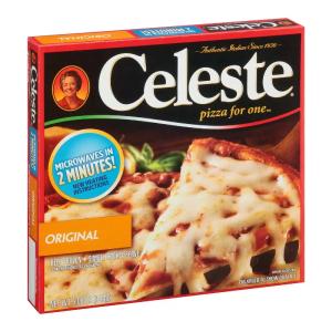 Celeste Original Pizza 5.08oz Sale Real